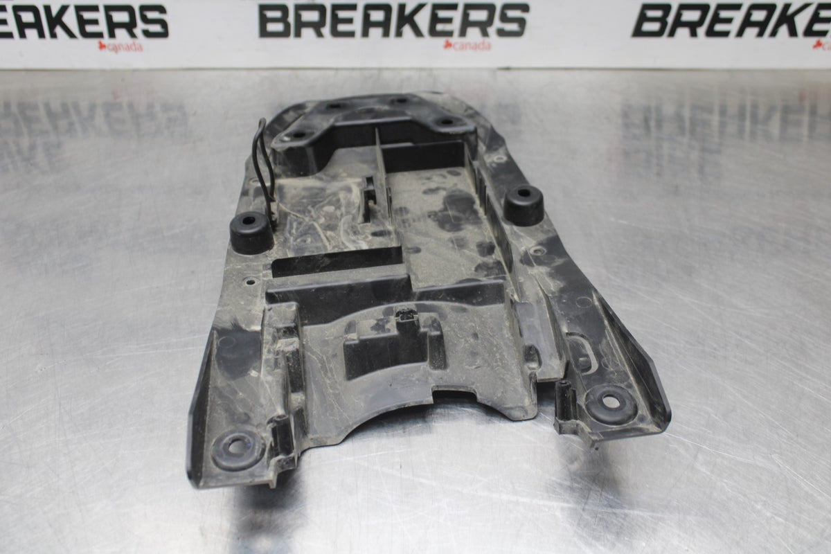 17-24 SUZUKI SV650 REAR BACK TAIL UNDERTAIL FAIRING COWL FENDER BB829