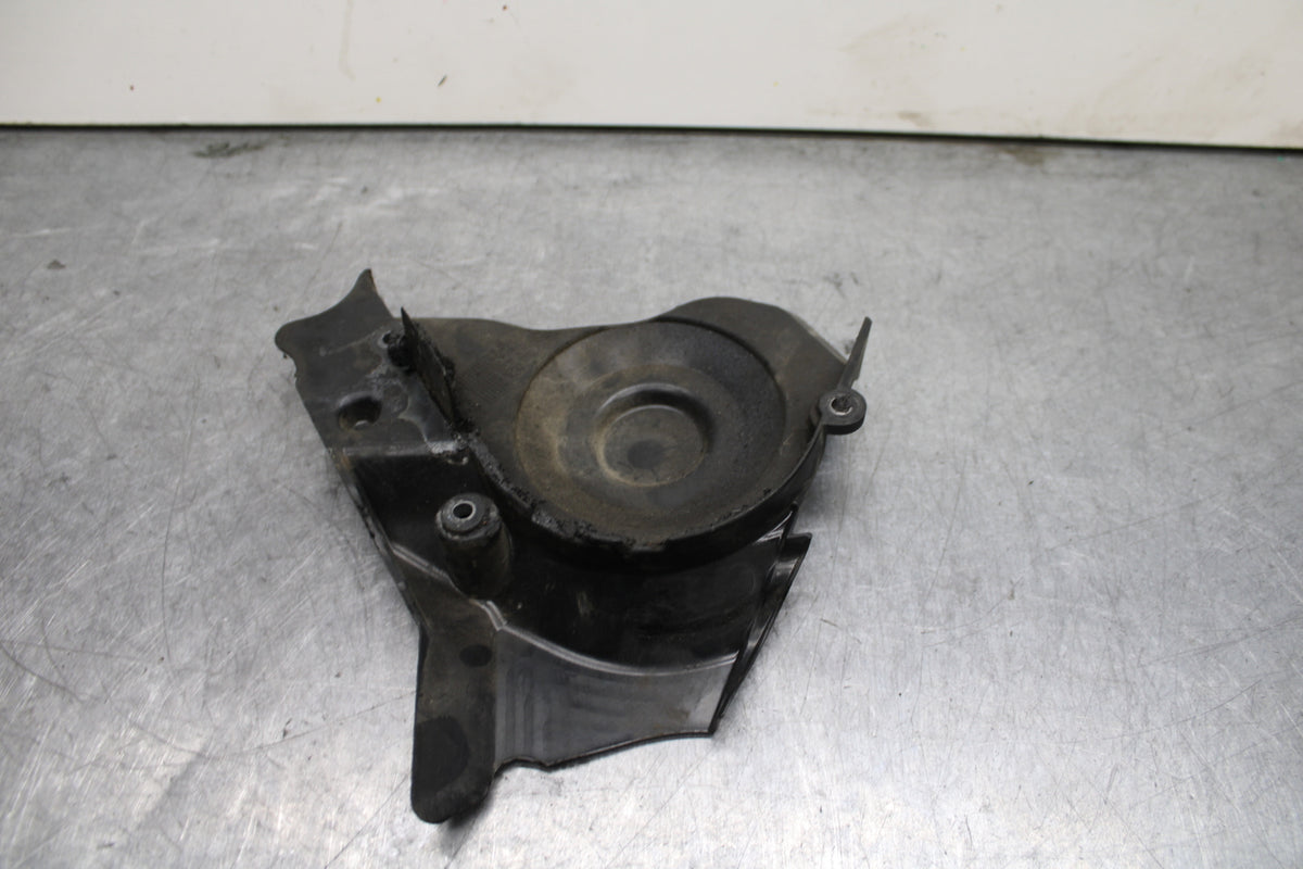 10-11 APRILIA RSV4 R ENGINE SPROCKET COVER BB120