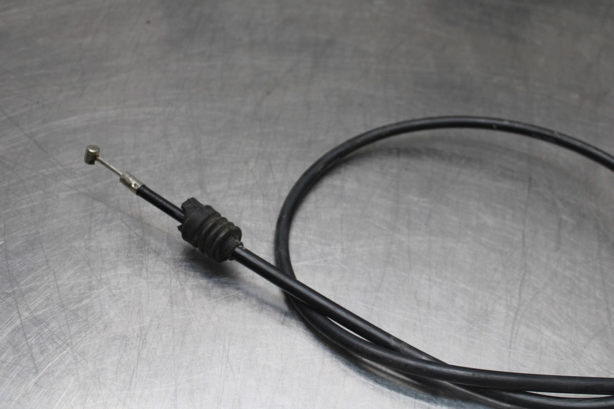 08 YAMAHA V STAR 1100 XVS1100AW CLASSIC CLUTCH CABLE LINE BB916