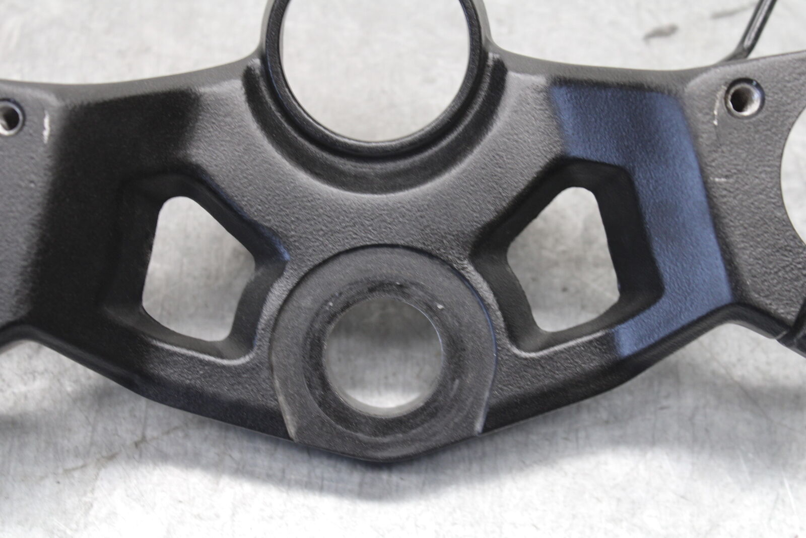 18-23 KAWASAKI NINJA 400 FORKS UPPER TRIPLE TREE CLAMP BB660