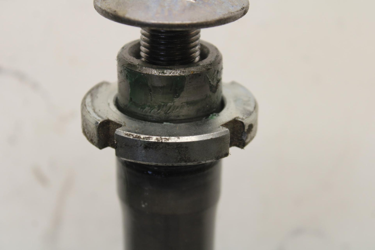 15-16 KAWASAKI EX300 FRONT FORKS CLAMP LOWER TRIPLE TREE STEM BB635