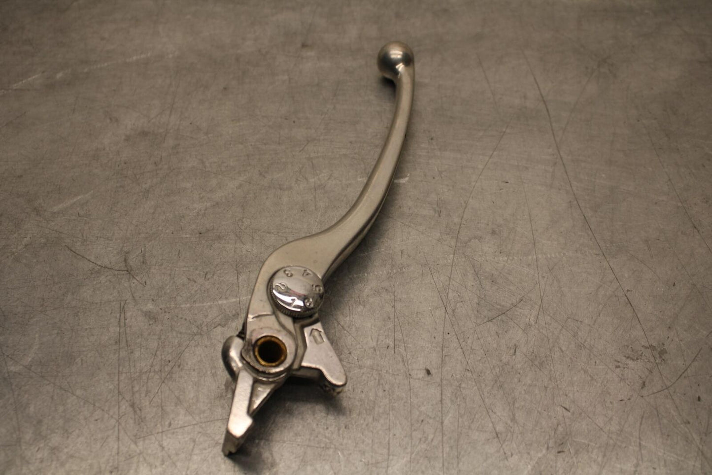 2006 Suzuki SV650S RIGHT CLIPON HANDLEBAR BRAKE LEVER BB65