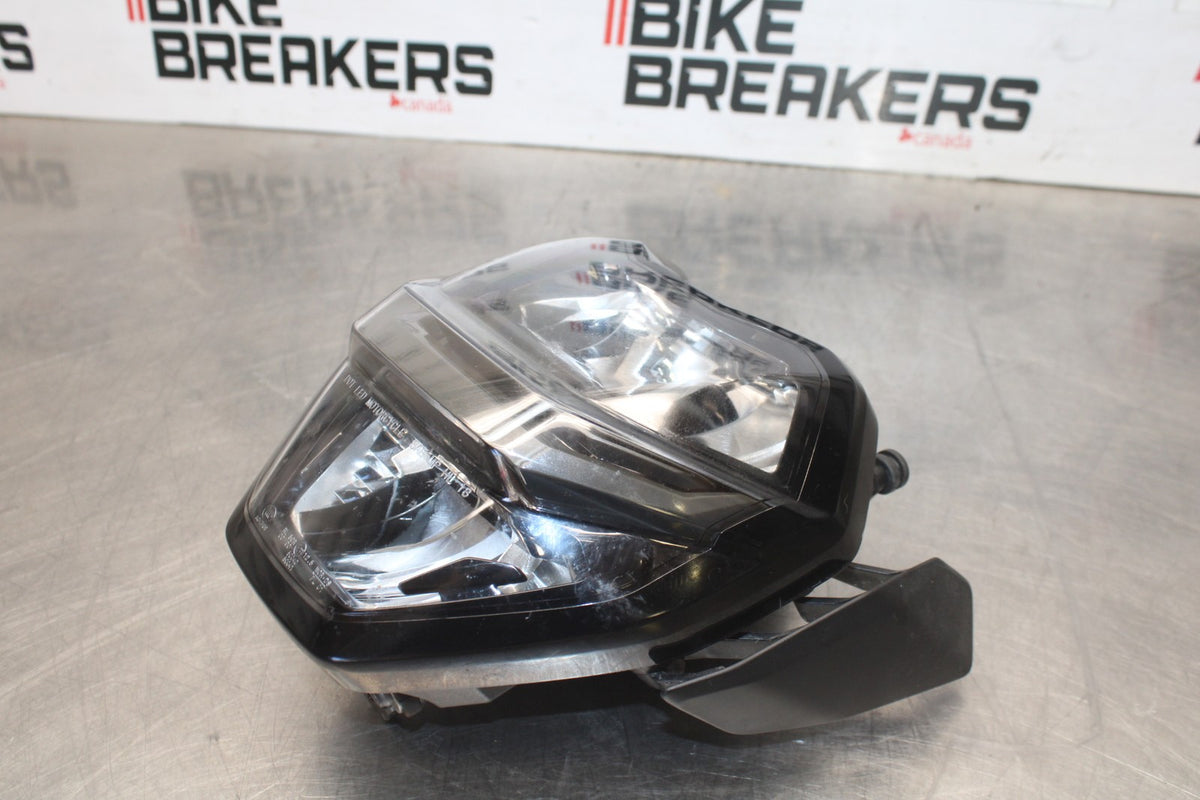 20-23 BMW F900R FRONT HEADLIGHT HEAD LIGHT LAMP BB923