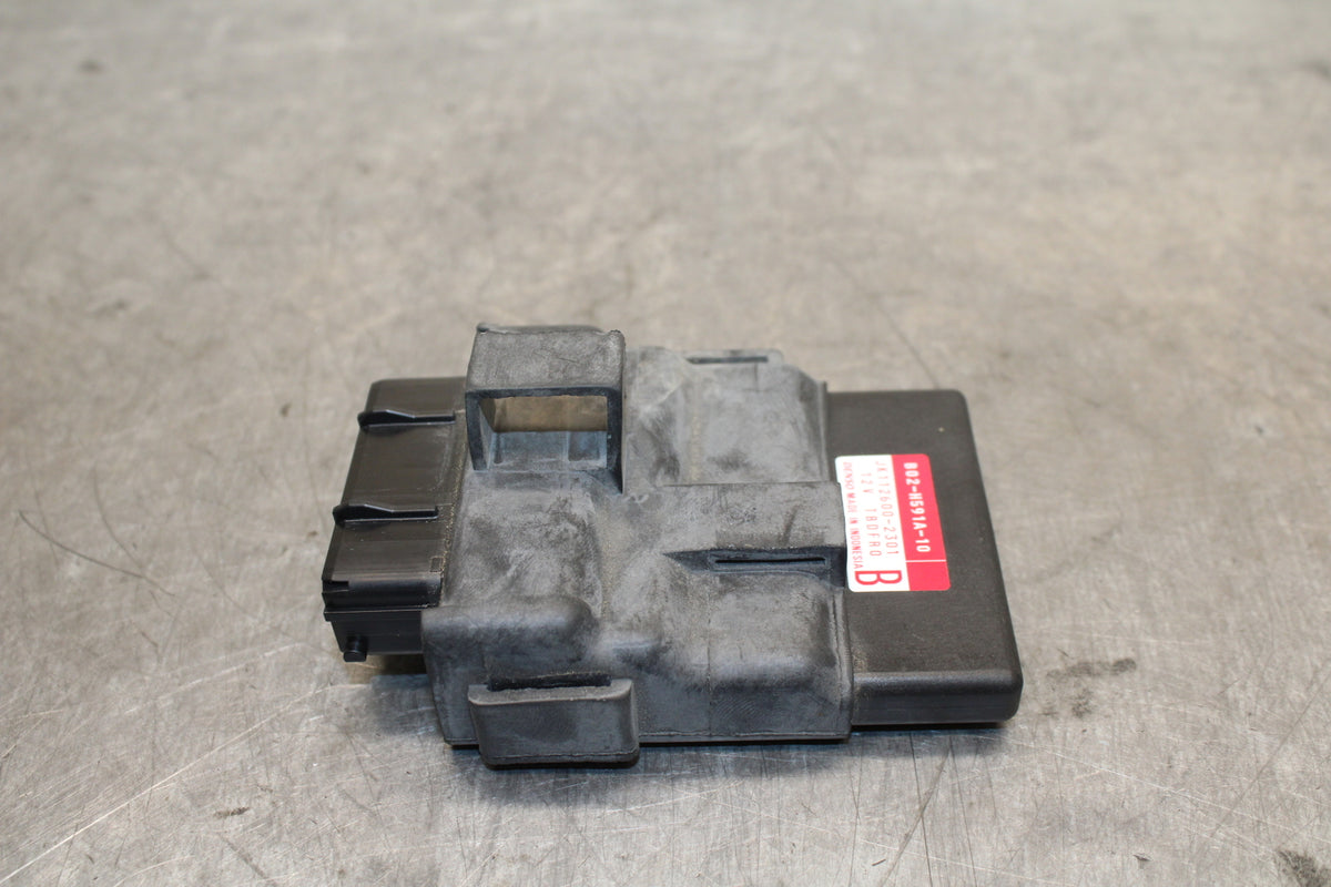 19-21 YAMAHA YZF R3 ECU COMPUTER CONTROLLER UNIT BLACK BOX ECM CDI  BB121