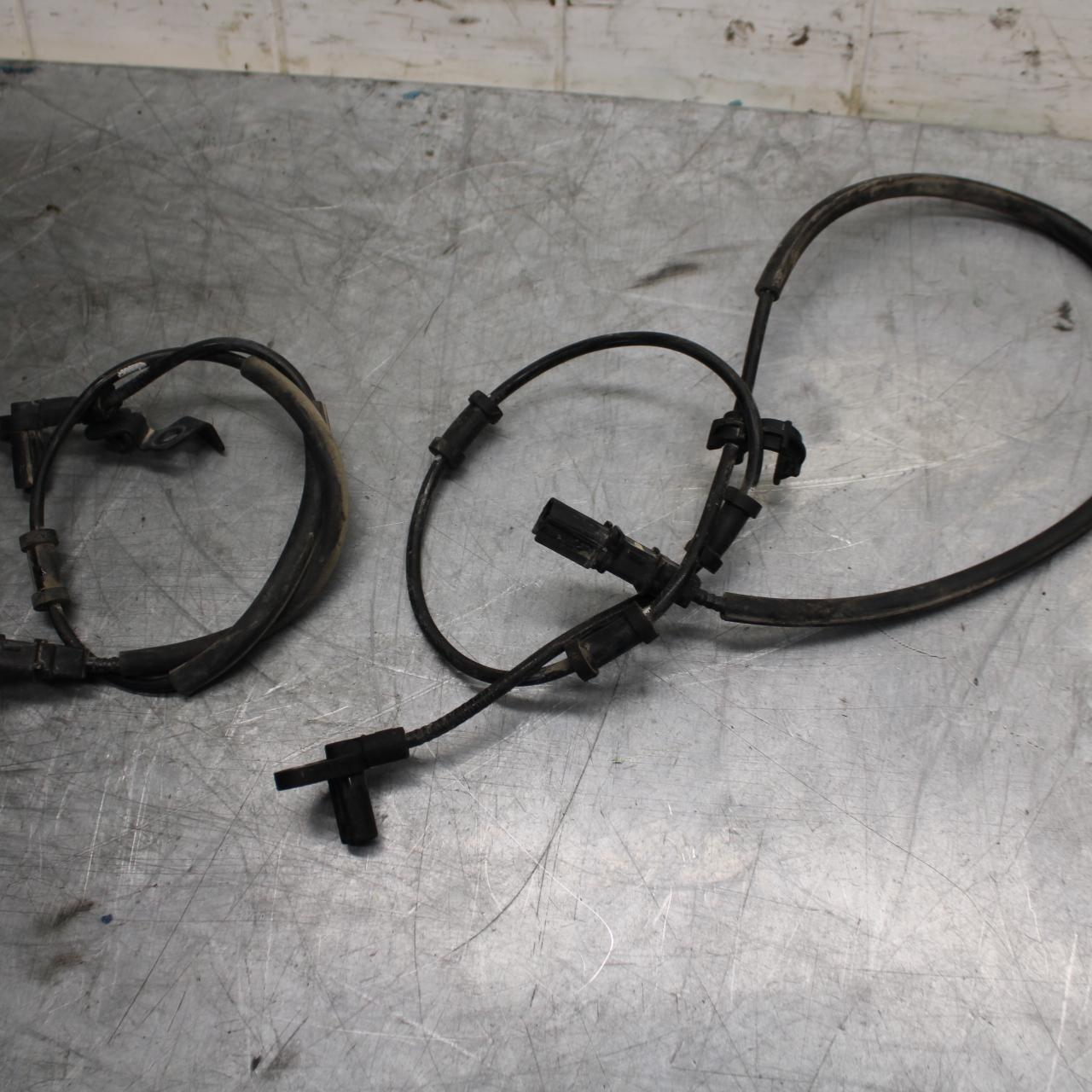 18 KAWASAKI Z 400 FRONT REAR ABS BRAKE SENSOR BB469