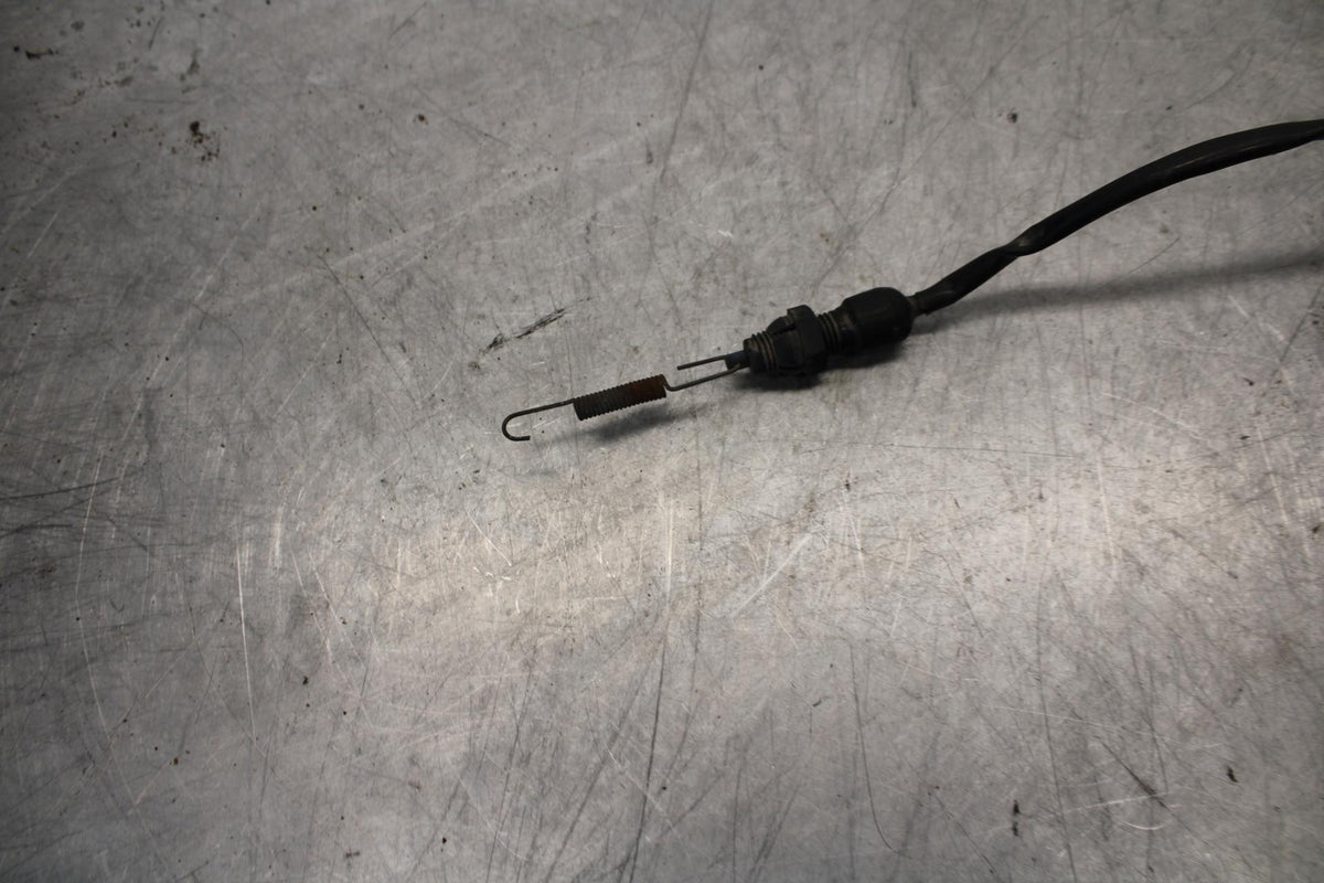 91-92 SUZUKI GSXR1100 GSXR 1100M REAR BRAKE STOP SWITCH BB435