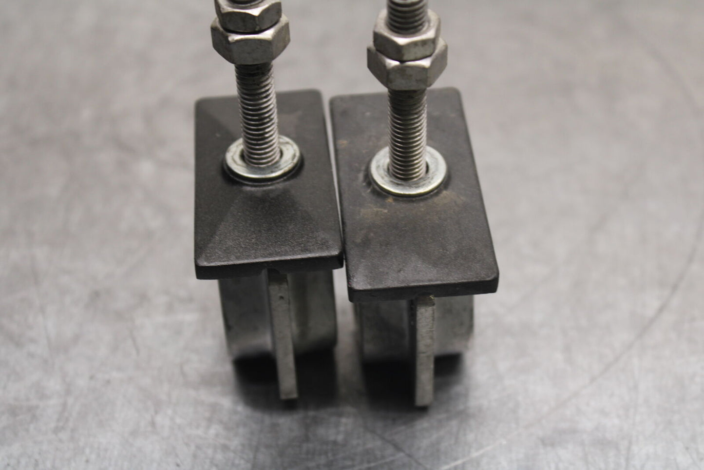 18-23 KAWASAKI NINJA 400 EX400 ABS SWINGARM CHAIN TENSIONER ADJUSTMENT  BB747 