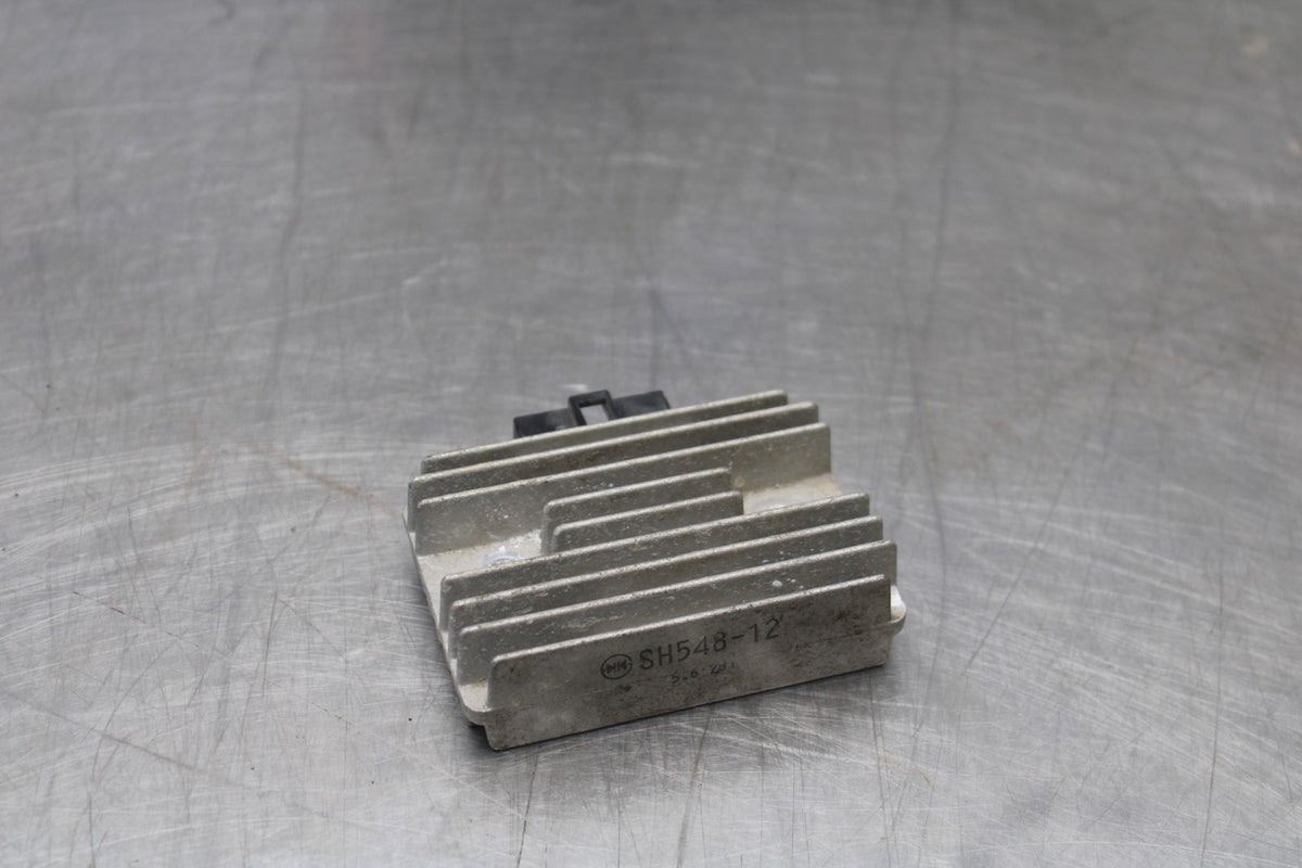 06 KAWASAKI KLR650 RECTIFIER VOLTAGE REGULATOR BB919
