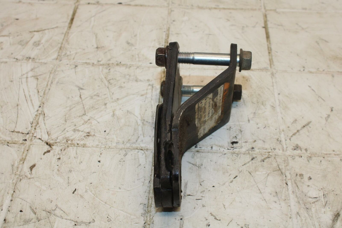 11-12 HONDA FOREMAN 500 REAR BACK TRAILER HITCH BB410