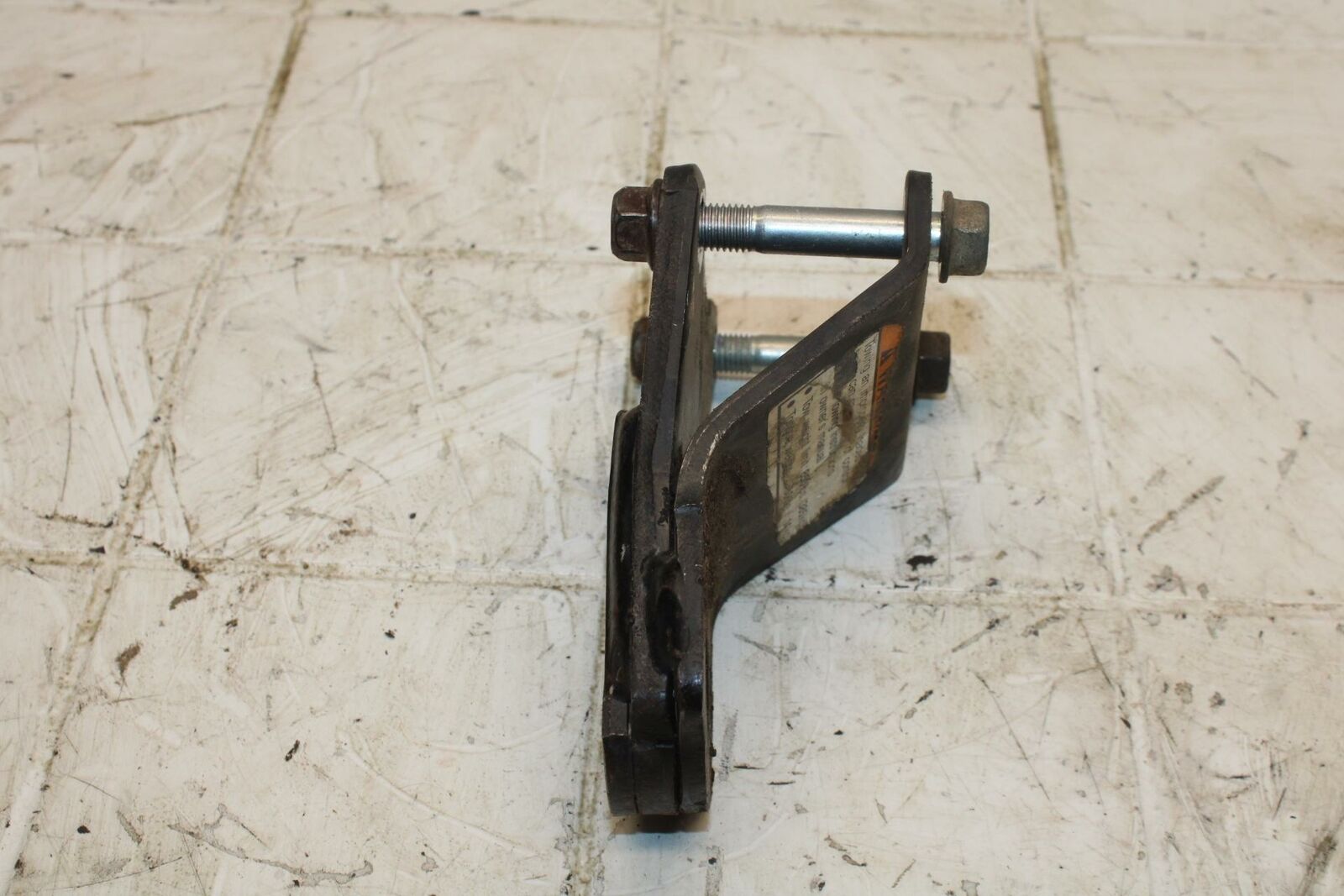 11-12 HONDA FOREMAN 500 REAR BACK TRAILER HITCH BB410