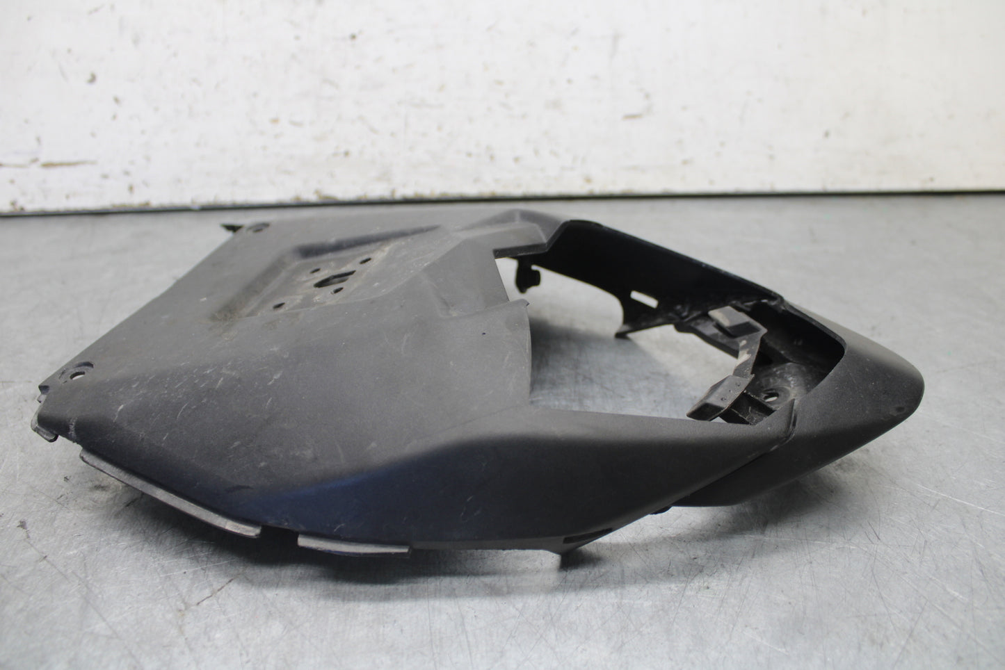 09-12 KAWASAKI NINJA ZX6R REAR BACK TAIL FAIRING COWL SHROUD BB698
