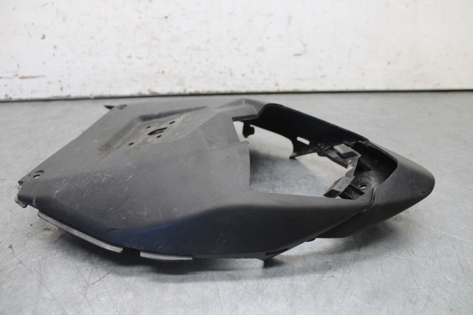 09-12 KAWASAKI NINJA ZX6R REAR BACK TAIL FAIRING COWL SHROUD BB698