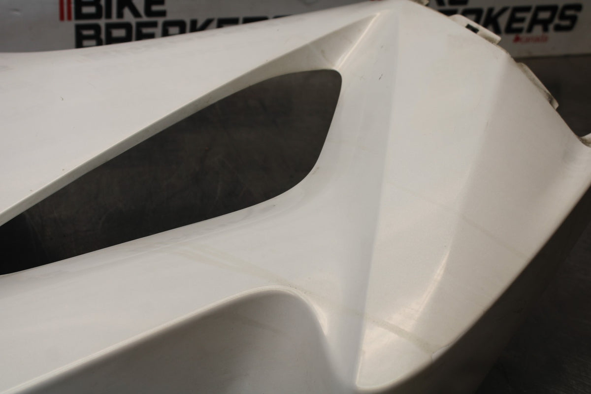 06-07 HONDA INTERCEPTOR 800 VFR800 LEFT LOWER MID UPPER SIDE FAIRING COWL BB917