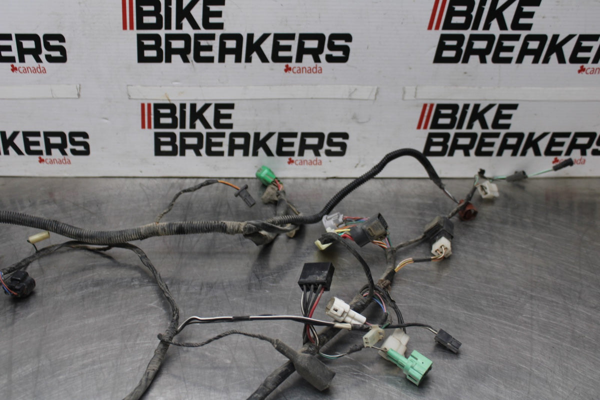97-00 SUZUKI GSXR600 SRAD MAIN ENGINE WIRING HARNESS MOTOR WIRE LOOM BB921