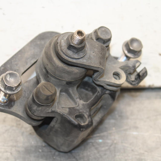 17 HONDA CRF1000LD AFRICA TWIN DCT ABS REAR BACK BRAKE CALIPER W MOUNT BB97