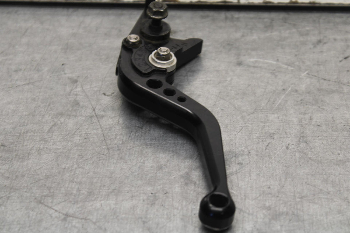 01-03 SUZUKI GSXR600 PAZZO RIGHT CLIPON HANDLEBAR BRAKE LEVER BB639