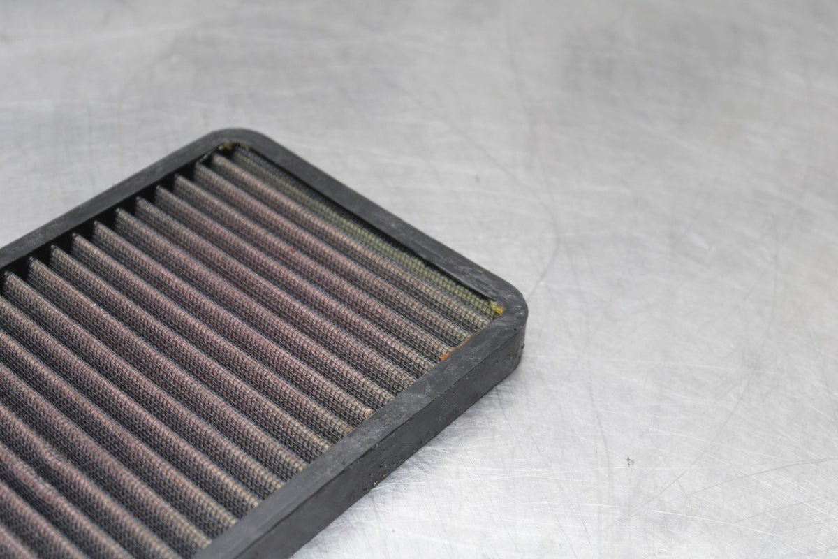15 APRILIA RSV4 FACTORY APRC ABS K&N AIRBOX AIR INTAKE FILTER BB901