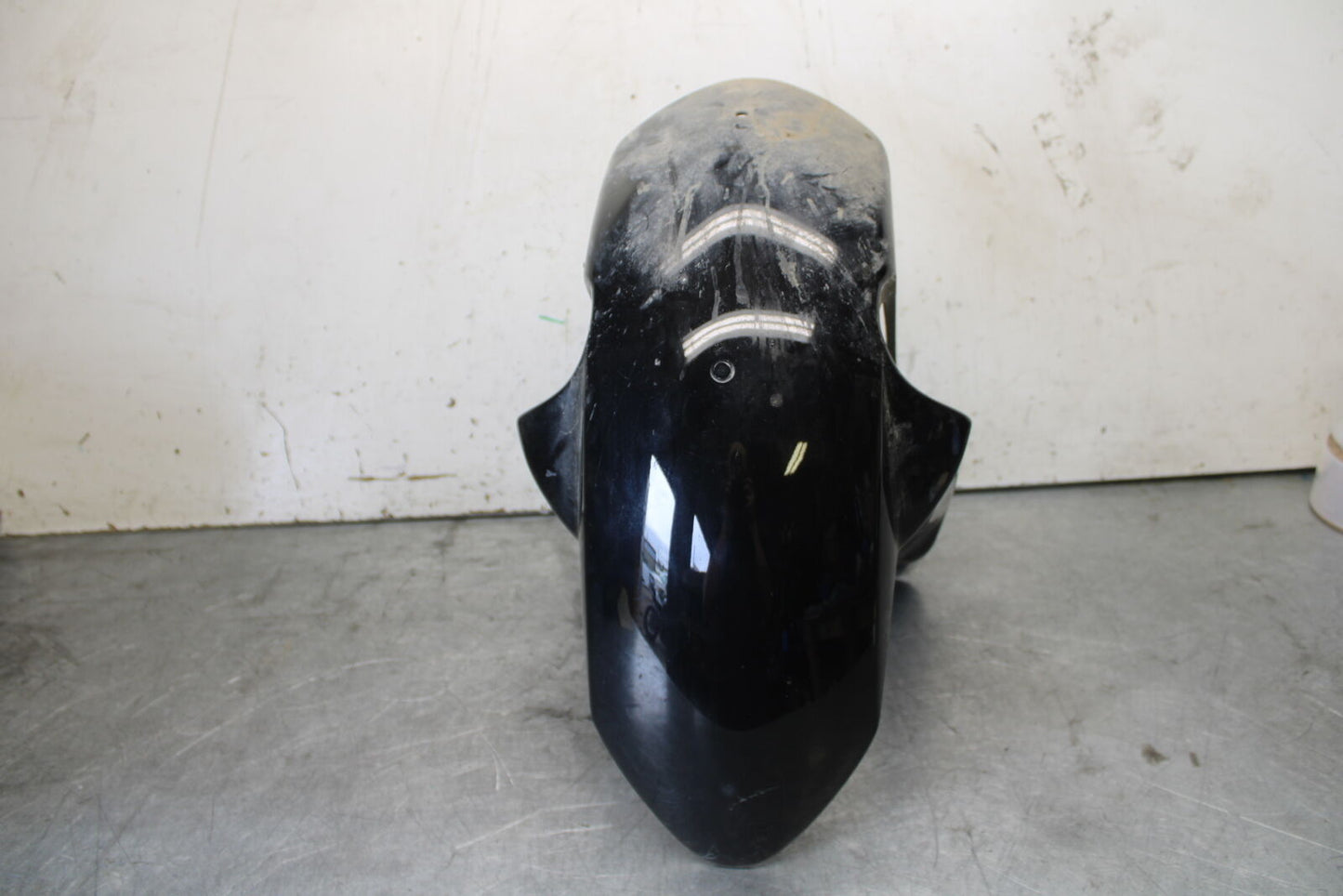 06-07 SUZUKI GSXR 600 FRONT WHEEL FENDER COWL FAIRING BB694