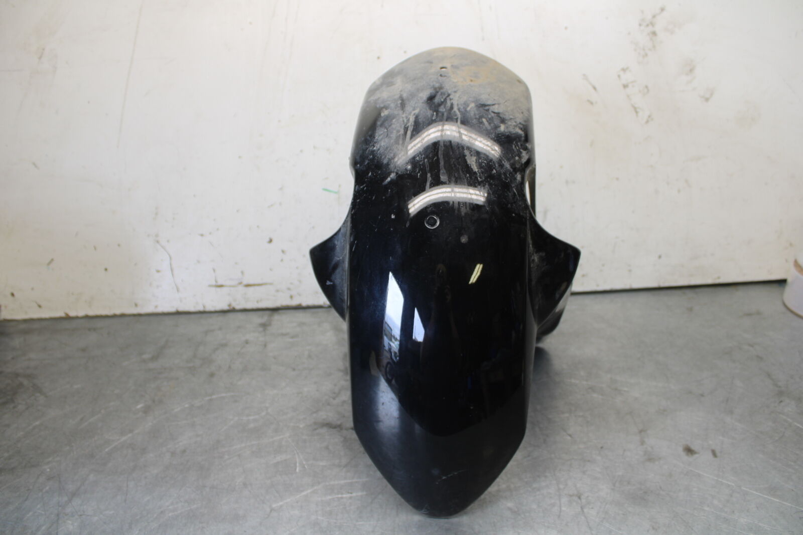 06-07 SUZUKI GSXR 600 FRONT WHEEL FENDER COWL FAIRING BB694