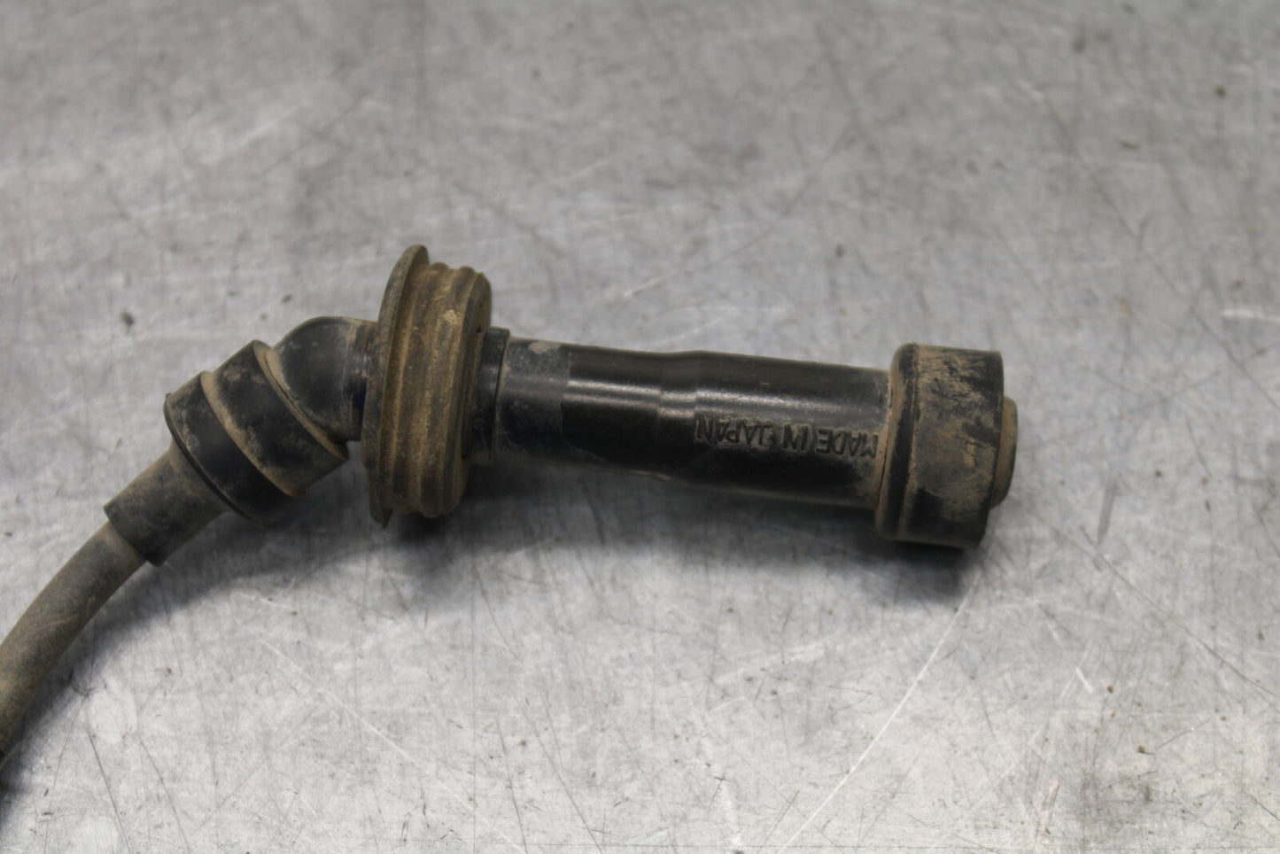 2004 Yamaha Raptor 660R YFM660R IGNITION COIL SPARK PLUG CAP BB695