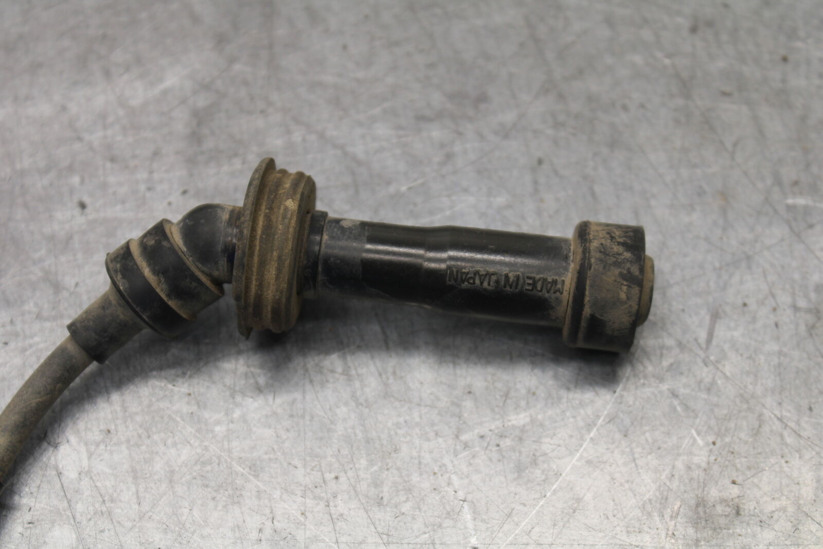 2004 Yamaha Raptor 660R YFM660R IGNITION COIL SPARK PLUG CAP BB695