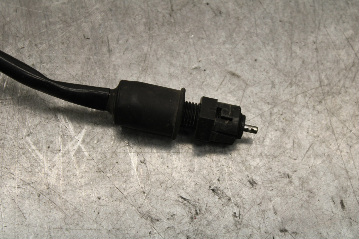 13-18 KAWASAKI NINJA ZX6R REAR BACK BRAKE SENSOR BB666