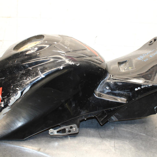2010 Aprilia RSV4 R GAS TANK FUEL CELL PETROL RESERVOIR BB202