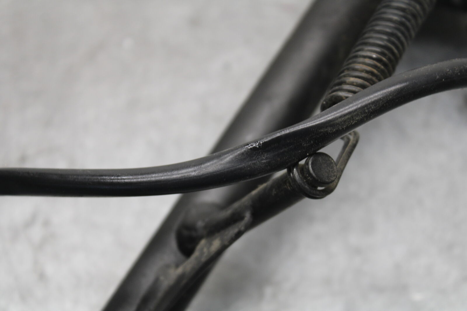 18-23 KAWASAKI NINJA 400 KICKSTAND SIDE KICK STAND BB660