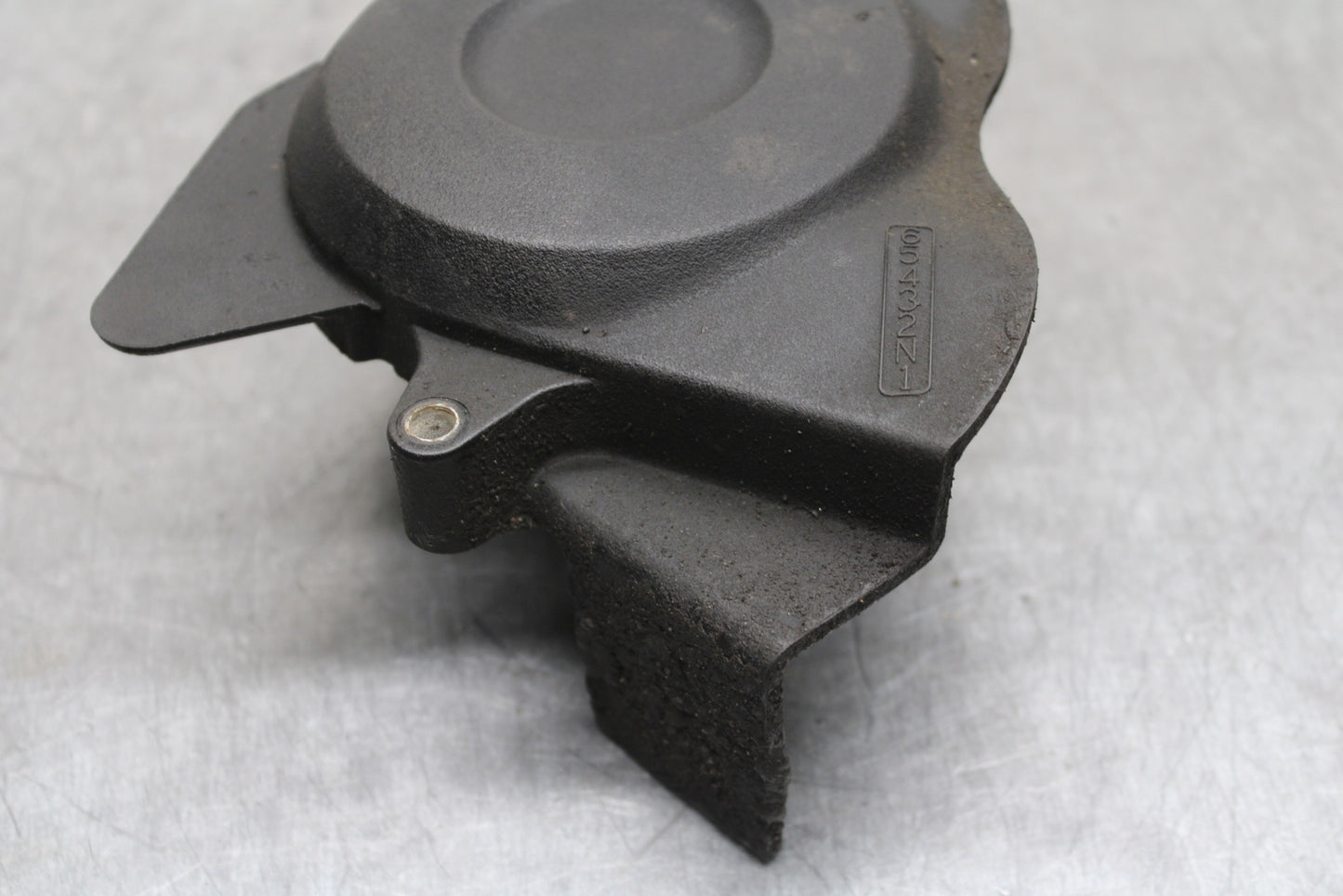 07-09 KAWASAKI VERSYS 650 ENGINE SPROCKET COVER BB125