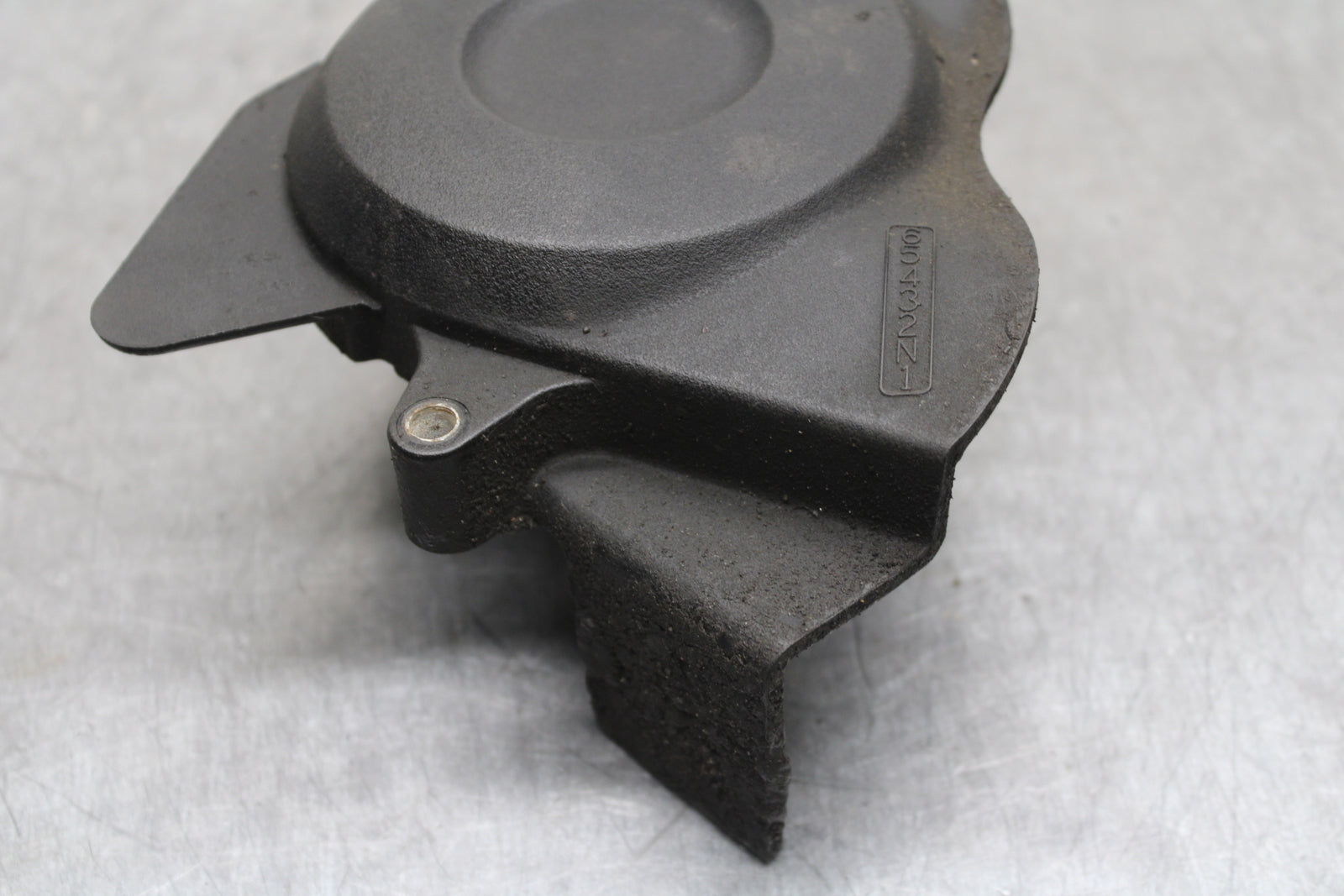 07-09 KAWASAKI VERSYS 650 ENGINE SPROCKET COVER BB125