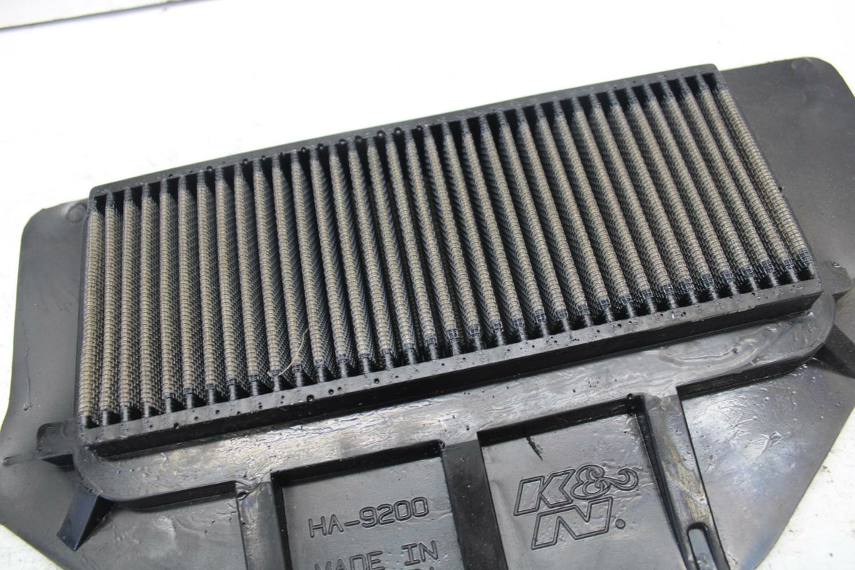 00-01 HONDA CBR929RR K&N AIRBOX AIR INTAKE FILTER BB265