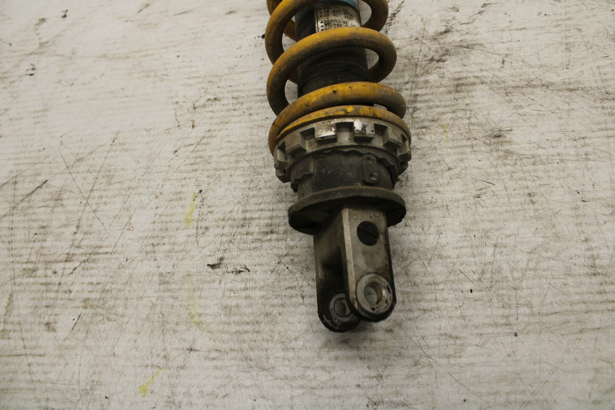 05-06 HONDA CBR600RR REAR BACK SHOCK ABSORBER SUSPENSION 52400-MEE-A01 BB307