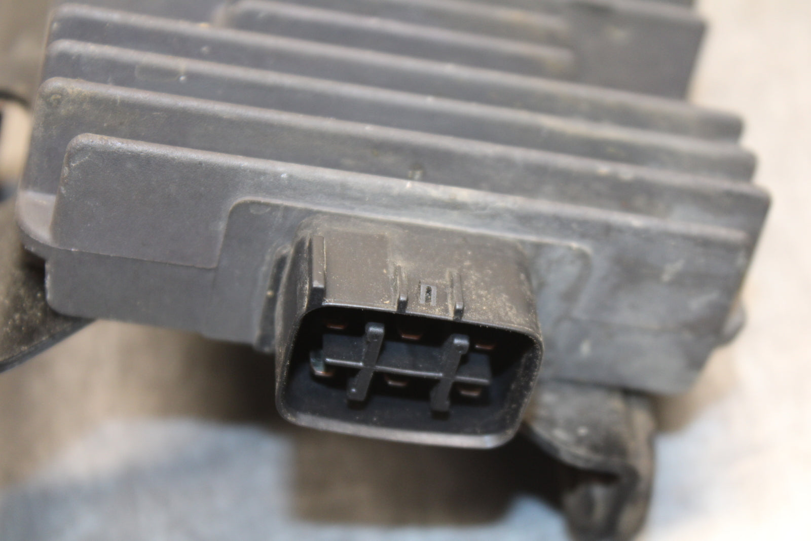 12-17 KAWASAKI NINJA 650 RECTIFIER VOLTAGE REGULATOR BB129