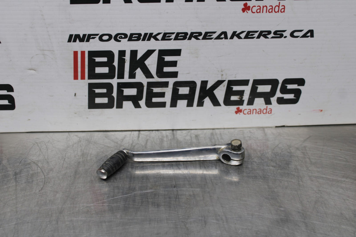 77 SUZUKI GS750 SHIFTER LINKAGE SHIFT LINK PEDAL BB779