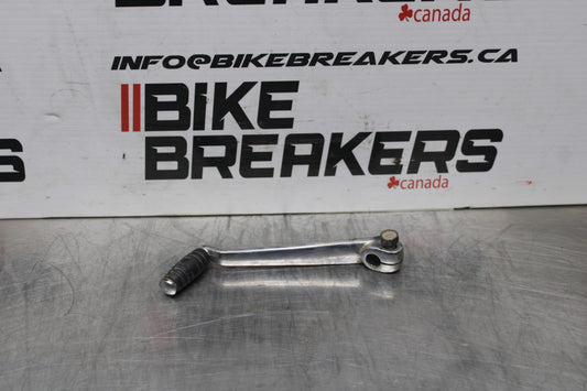 77 SUZUKI GS750 SHIFTER LINKAGE SHIFT LINK PEDAL BB779