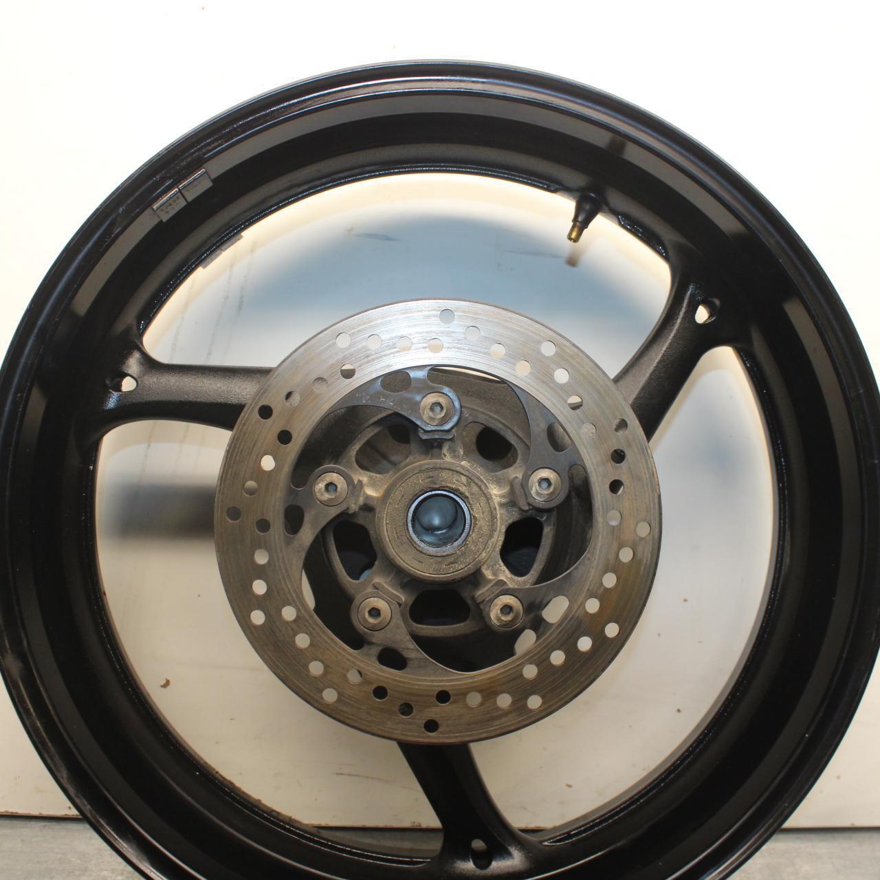 2011 Suzuki GSXR600 REAR ROTOR BACK BRAKE DISC BB605