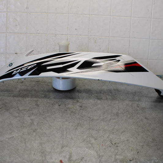 08-16 YAMAHA YZF R6 RIGHT LOWER MID UPPER SIDE FAIRING COWL  BB431