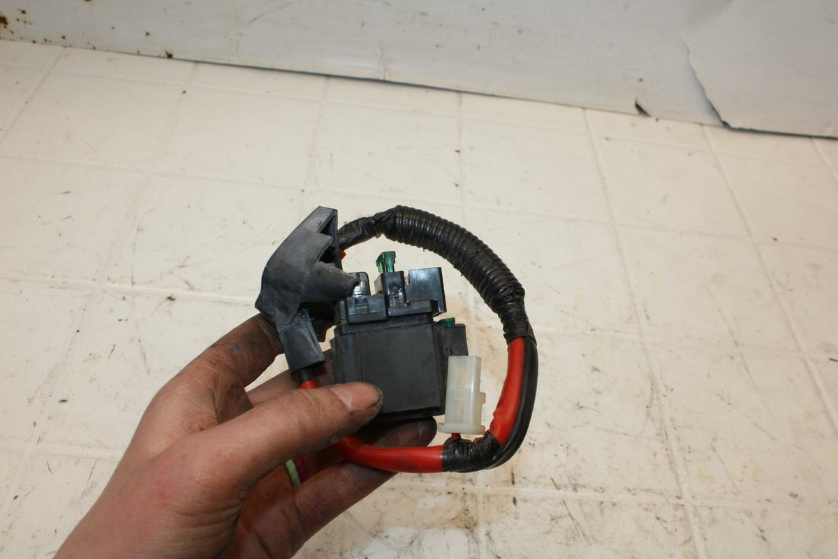 11-13 HONDA CBR250R ENGINE STARTER RELAY STARTING MOTOR SWITCH BB13