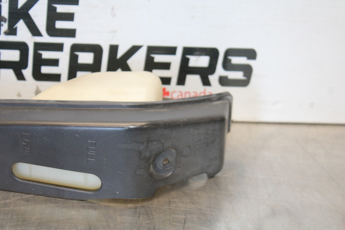03-04 YAMAHA YZF R6 COOLANT WATER TANK RESERVOIR BOTTLE BB890