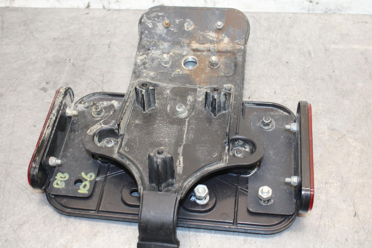 16-17 MOTO GUZZI V7 II LICENSE PLATE BRACKET BB57