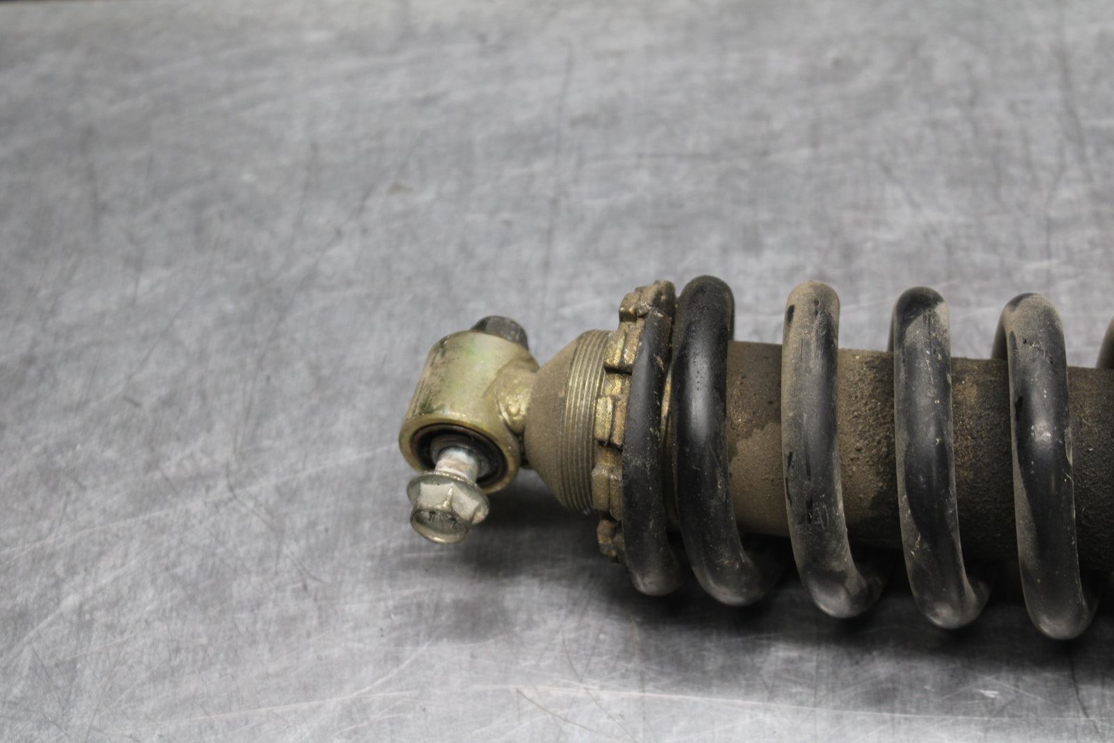 00 SUZUKI INTRUDER 1500 VL1500 REAR BACK SHOCK ABSORBER BB761