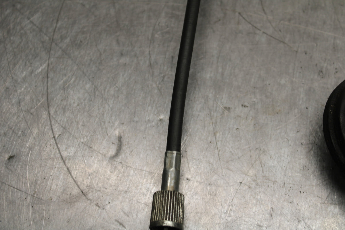 91-92 SUZUKI GSXR750 M  SPEED DRIVE GEAR HUB with CABLE BB125