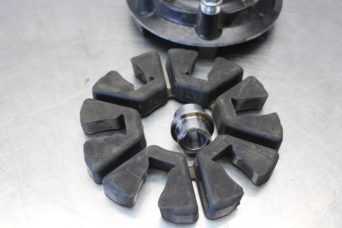 24-25 KAWASAKI ELIMINATOR 450 REAR HUB & SHOCK DAMPERS CUSH ABSORBERS BB869