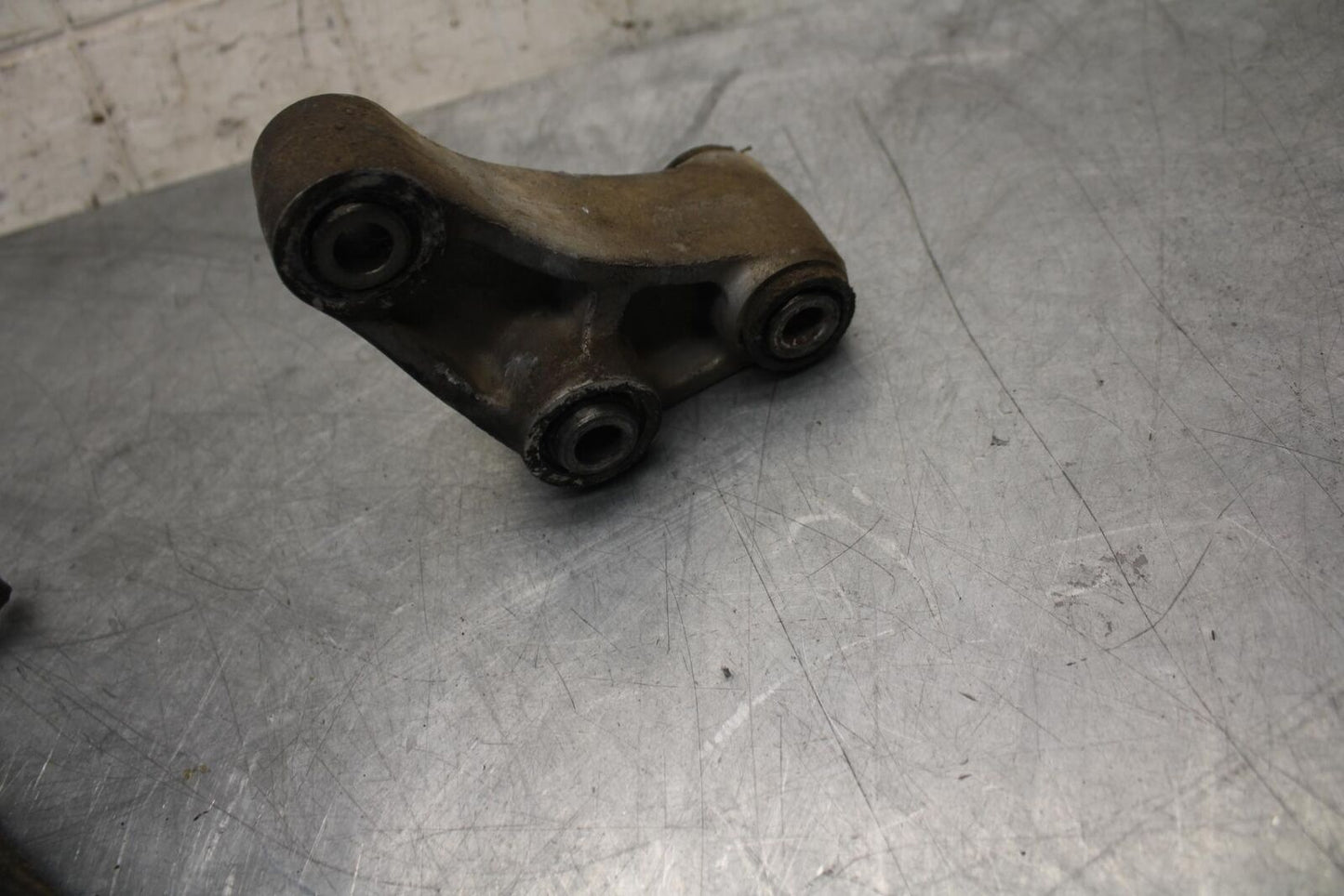 2014 Kawasaki Ninja 300 EX300B REAR DOGBONE SHOCK LINKAGE LINK 39007-0355 BB518