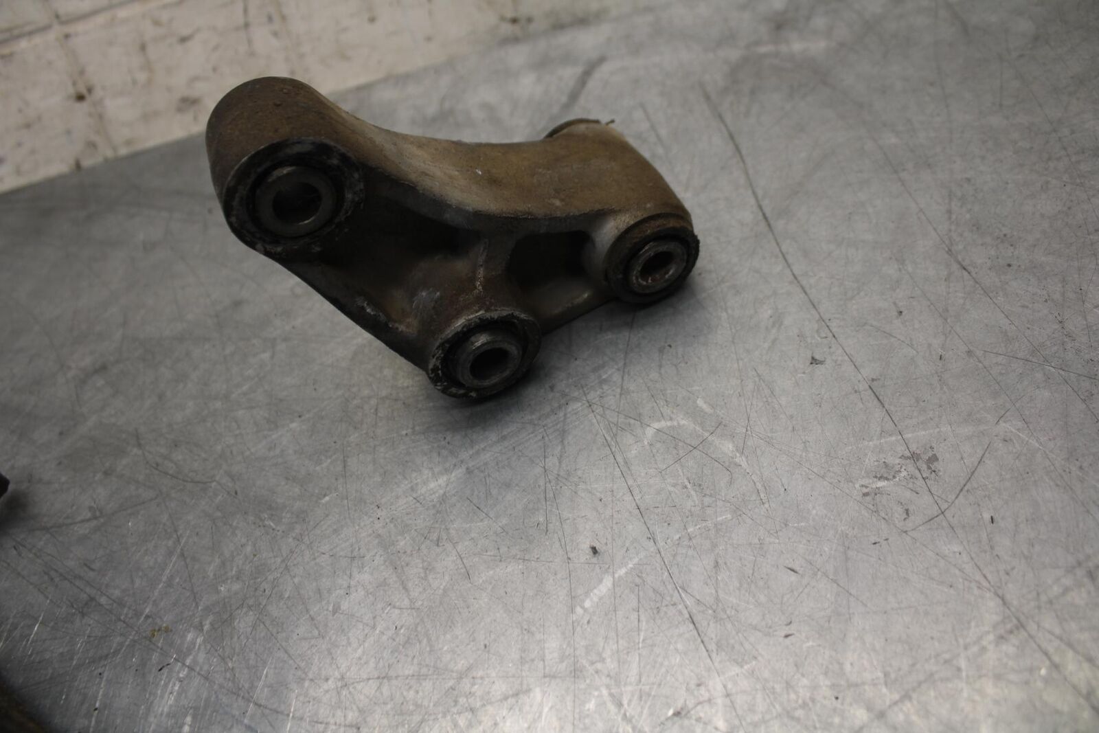 2014 Kawasaki Ninja 300 EX300B REAR DOGBONE SHOCK LINKAGE LINK 39007-0355 BB518