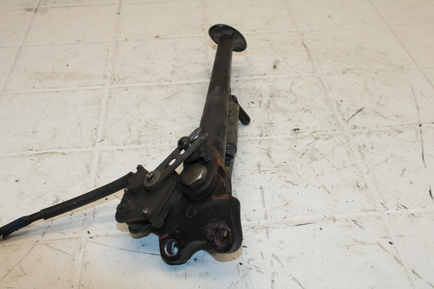  BB40913-17 KAWASAKI NINJA ZX6R ZX636E KICKSTAND SIDE KICK STAND