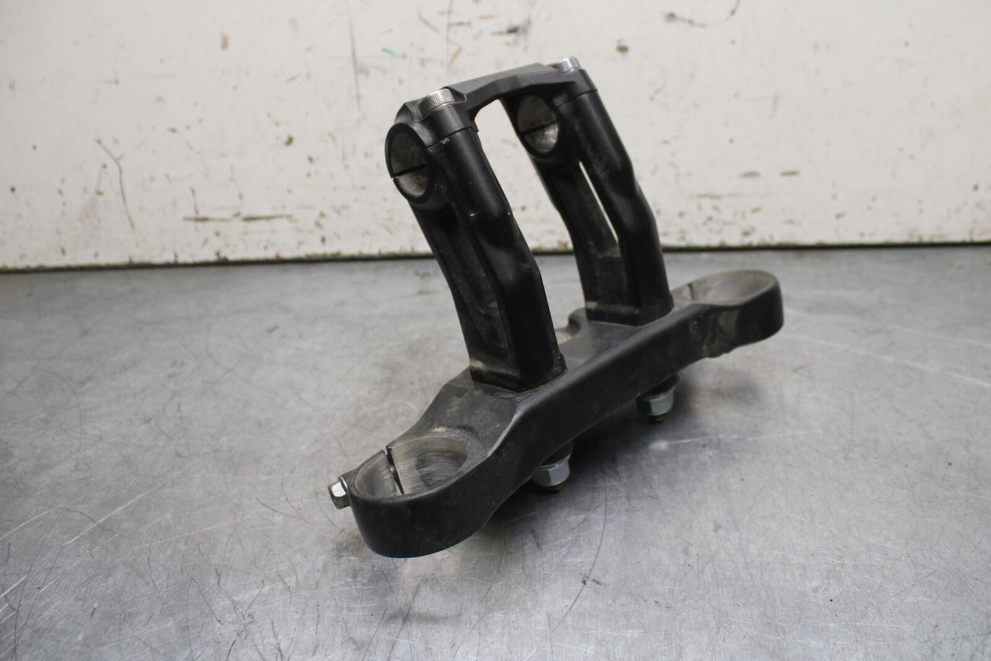14 HONDA CTX1300A FORKS UPPER TRIPLE TREE CLAMP BB732