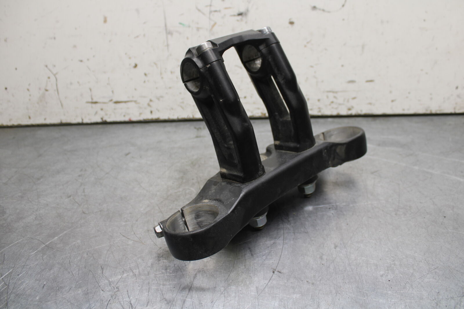 14 HONDA CTX1300A FORKS UPPER TRIPLE TREE CLAMP BB732