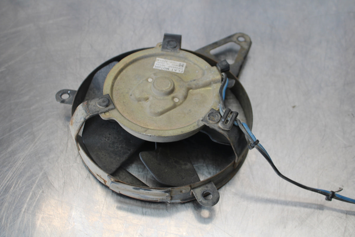96-07 YAMAHA YZF600R ENGINE RADIATOR COOLING FAN BB158