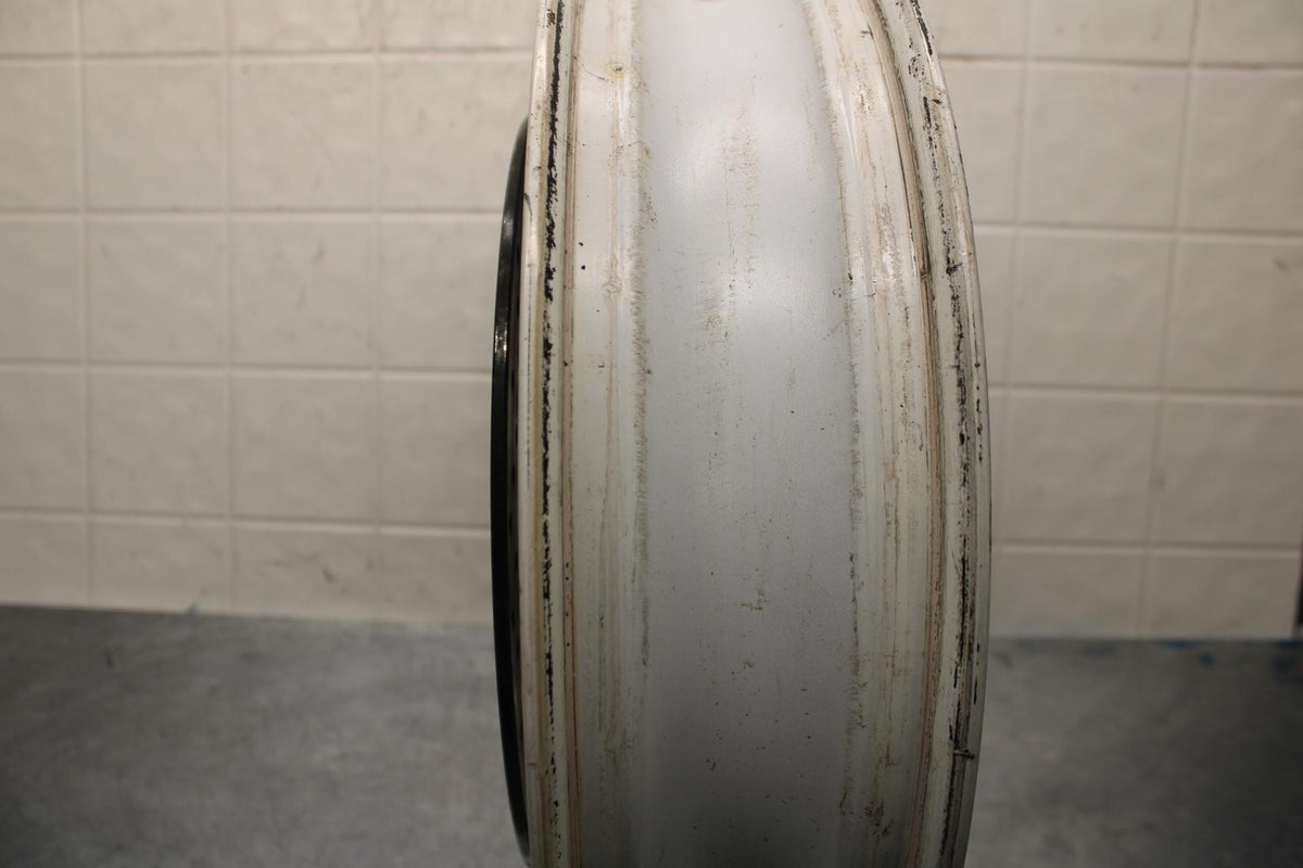 1999 Suzuki GSXR600 FRONT WHEEL AND LEFT RIGHT BRAKE ROTORS DISCS BB580